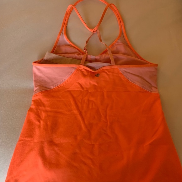 Lululemon tank top - Picture 2 of 2